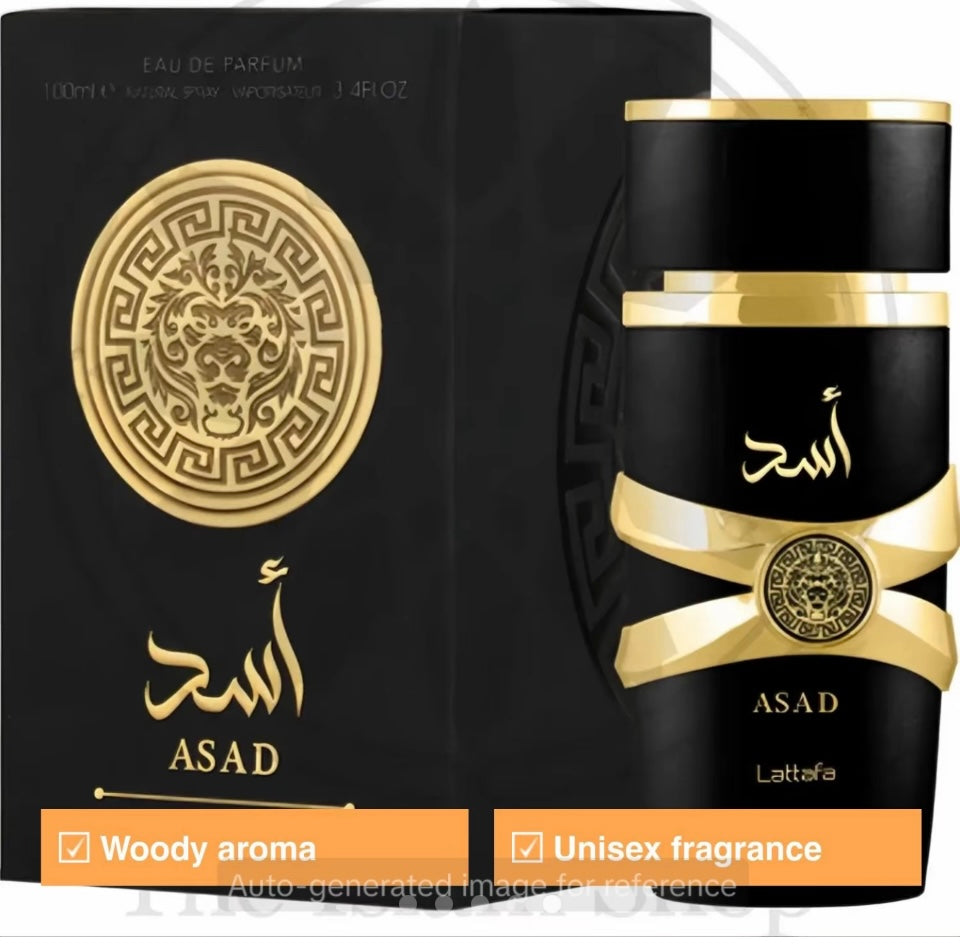 Azad By Lataffa 100ml