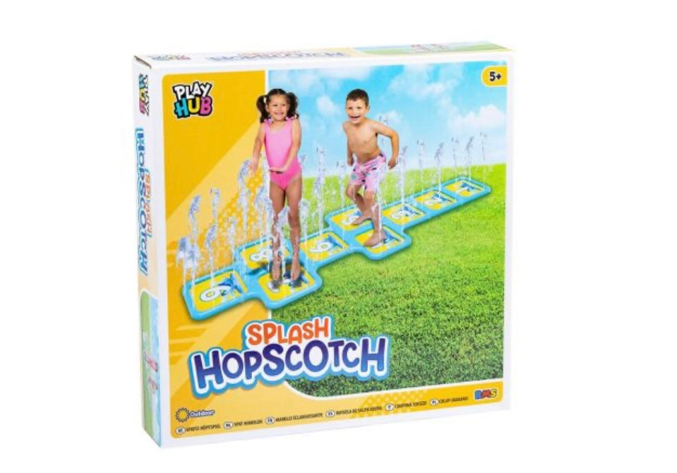 Splash Hopscotch