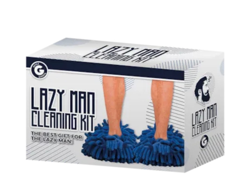 Lazy Man Cleaning Kit