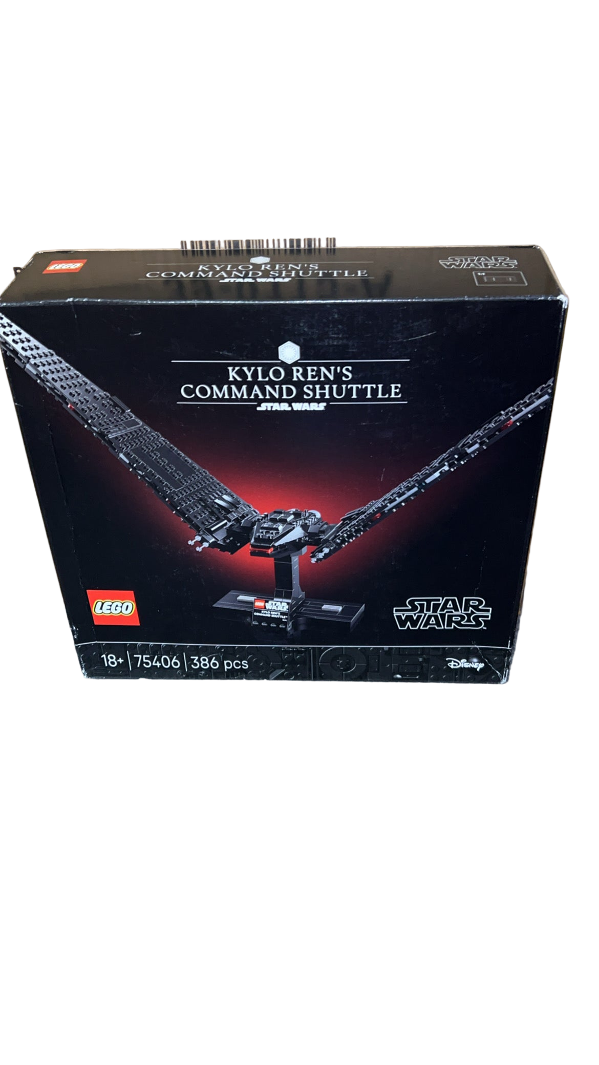 Star Wars Lego 75406