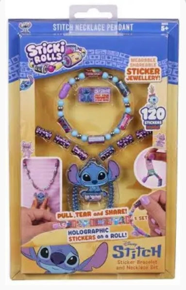 Stitch Pendants