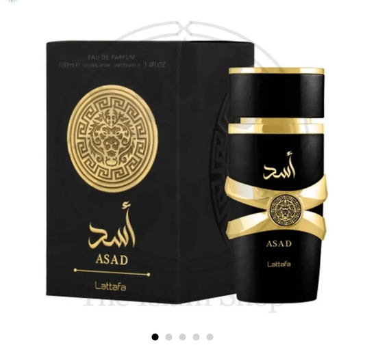 Azad By Lataffa 100ml