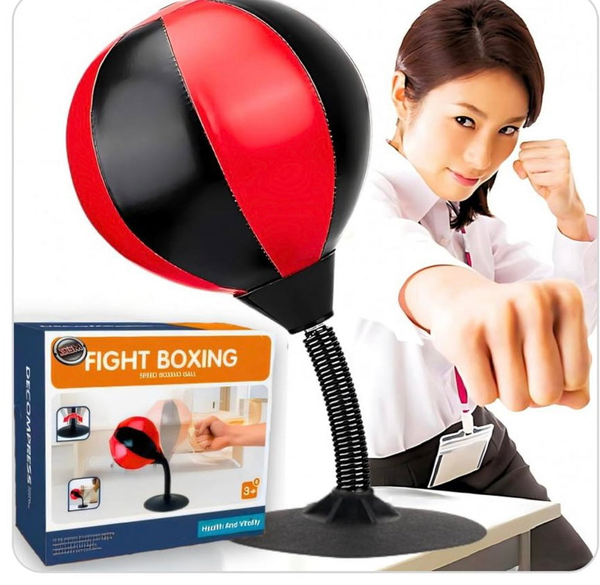 Boxing Punch Bag