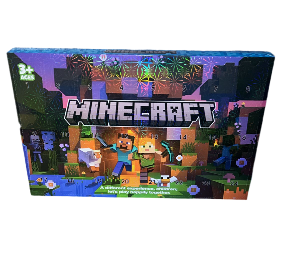 Minecraft Advent Calendar