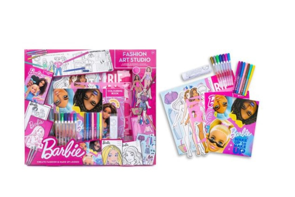 Barbie Art Studio