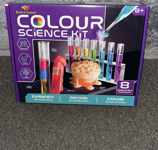 Colour Science Set