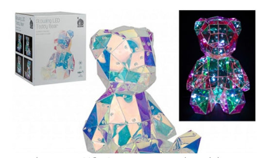 LED TEDDY BEAR LIGHT