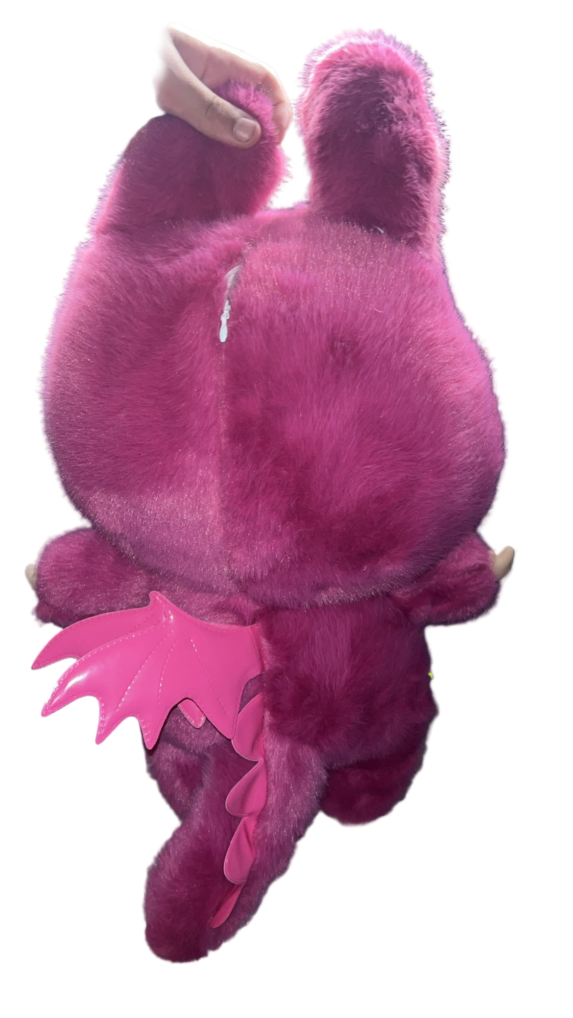 Bubu’s Hard Faced With Wings