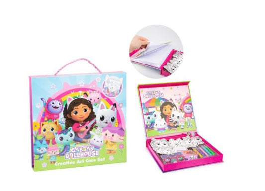 Gabby’s Dolls House Art Case