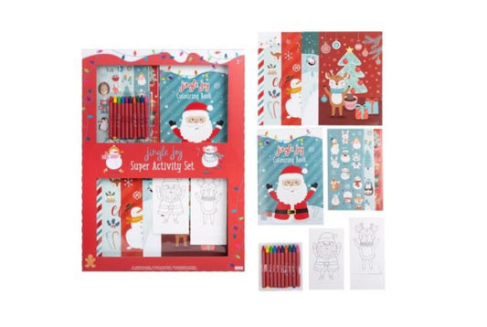 Christmas Activity Pack