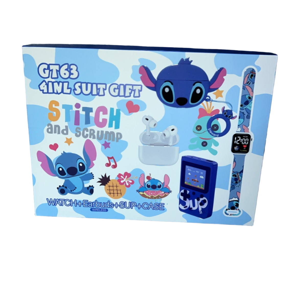 Stitch Ultimate Gift Set