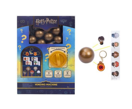 Harry Potter Giant Vending Machine Toy – Magical Collectible Toy Dispenser