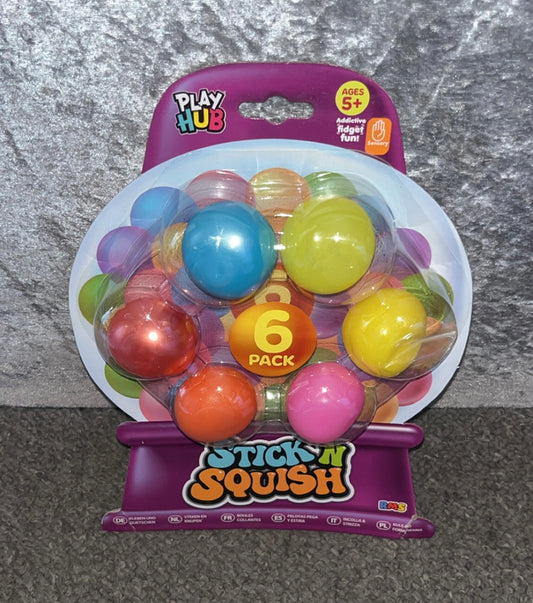 Fidget Sensory Balls