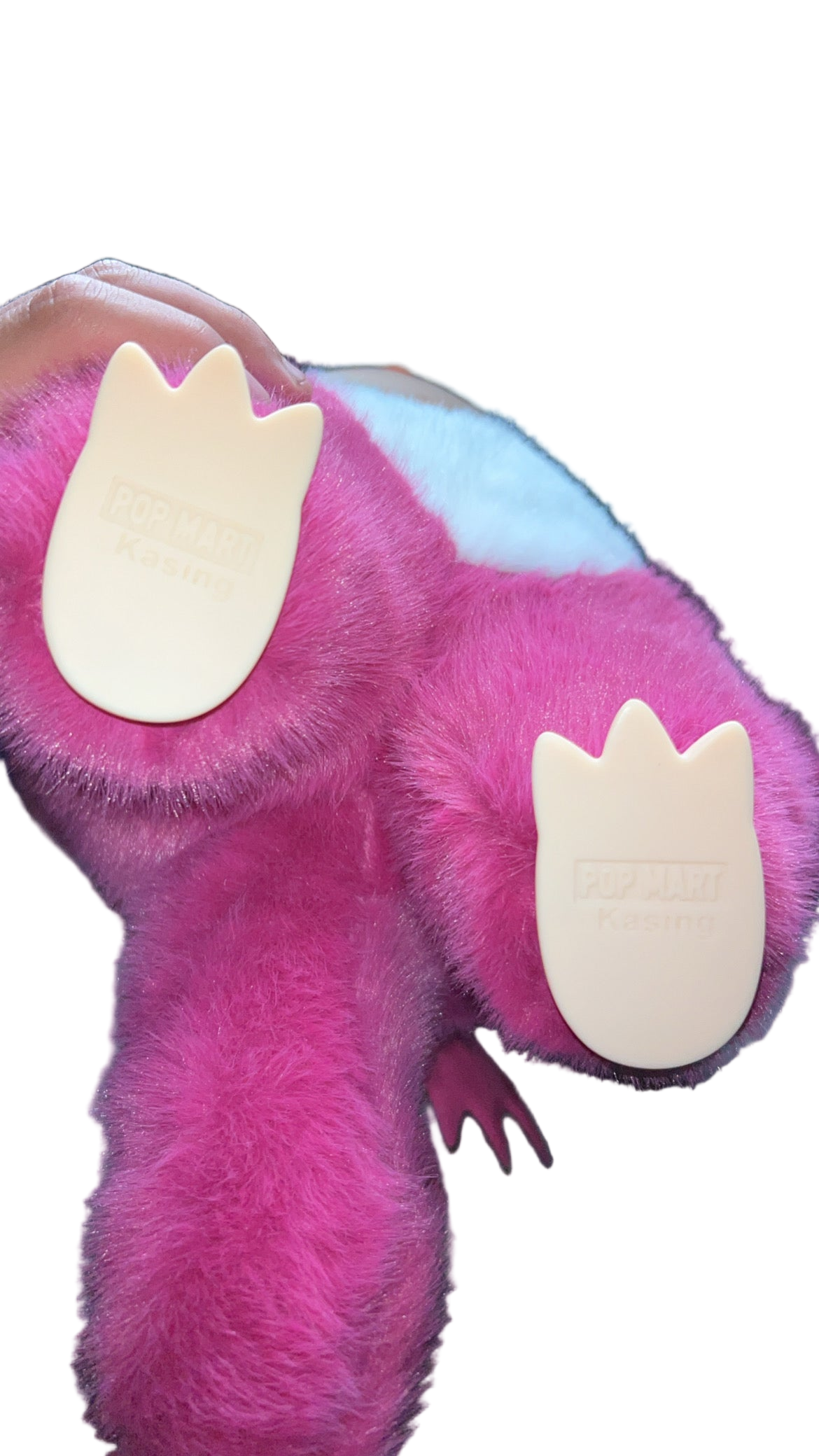 Bubu’s Hard Faced With Wings