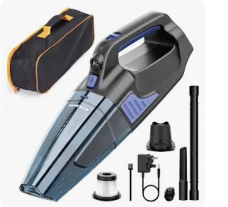 Cordless Vacuum Cleaner