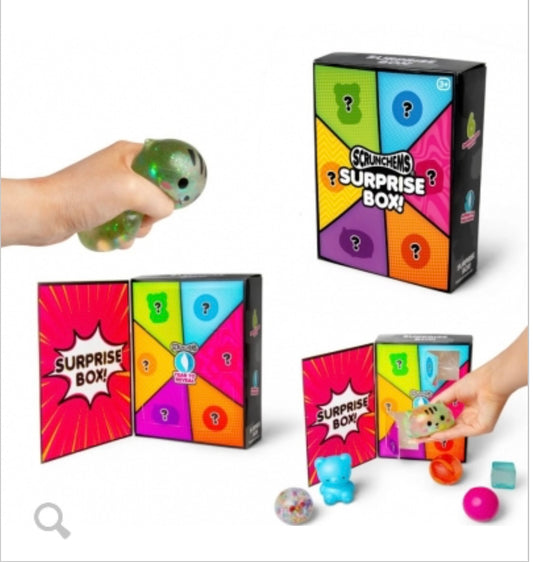 Sensory Surprise Box