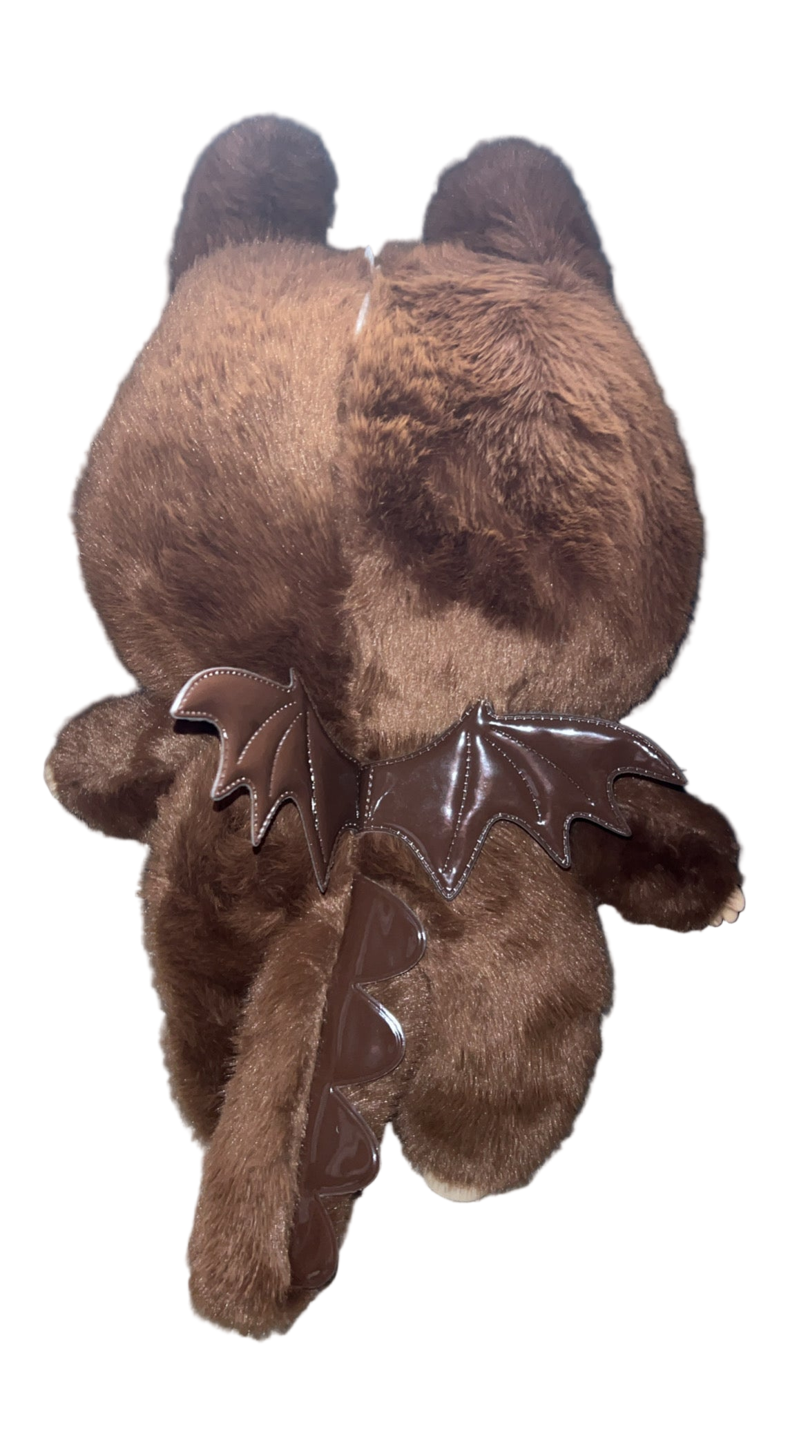 Bubu’s Hard Faced With Wings