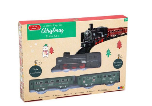 Train Set Medium