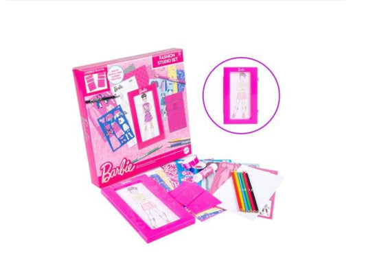 Barbie Fashion Studio