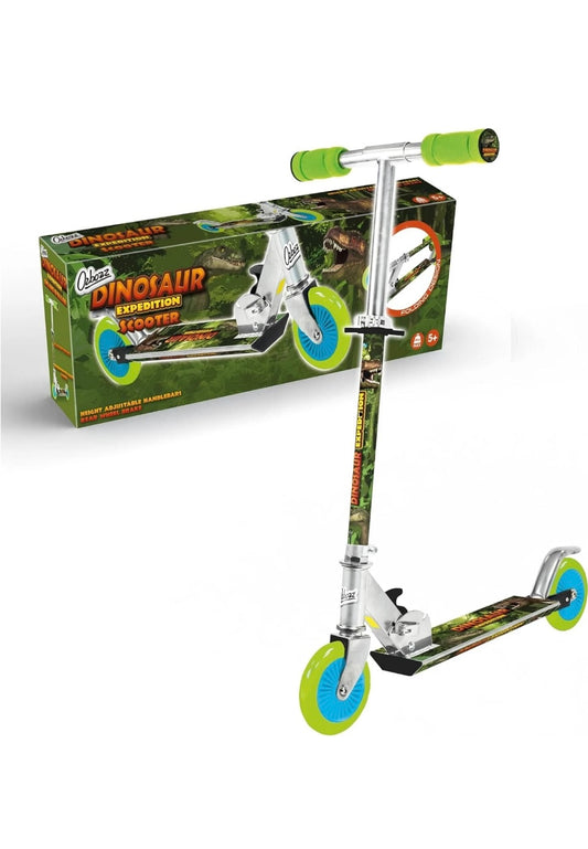 Dinosaur Scooter By Ozbozz