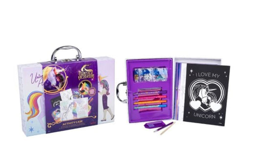 Unicorn Academy Activity Set