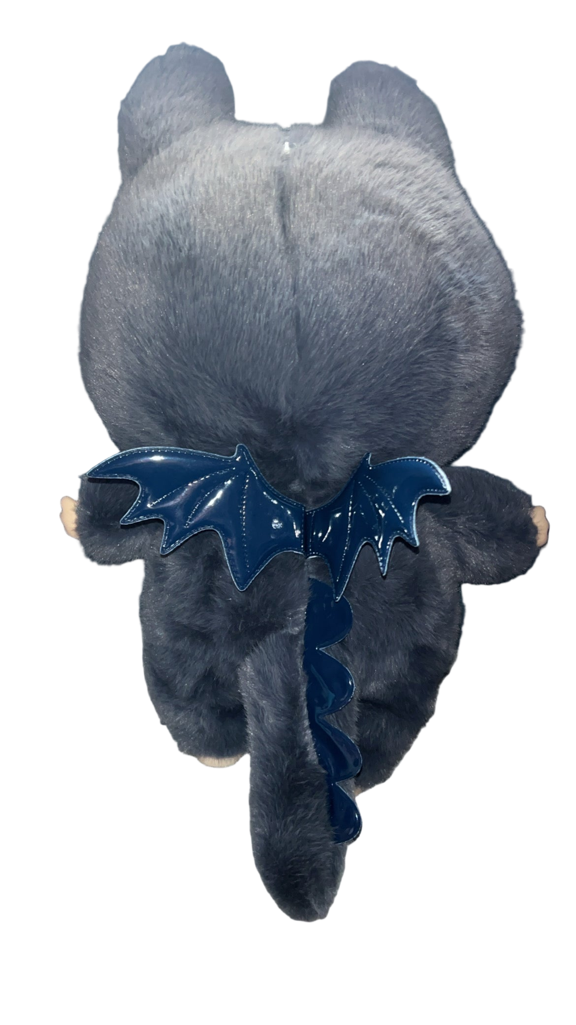 Bubu’s Hard Faced With Wings