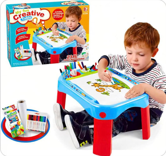 Creative Table