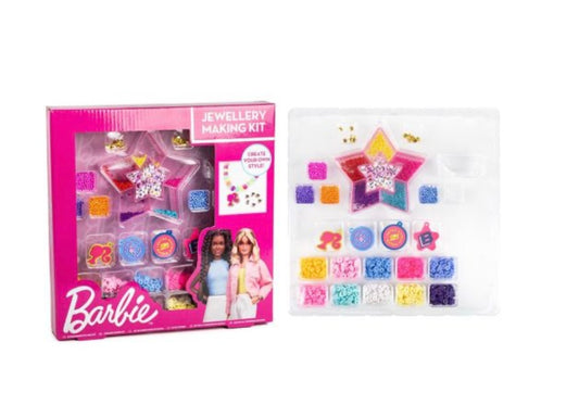 Barbie Core Jewellery Set