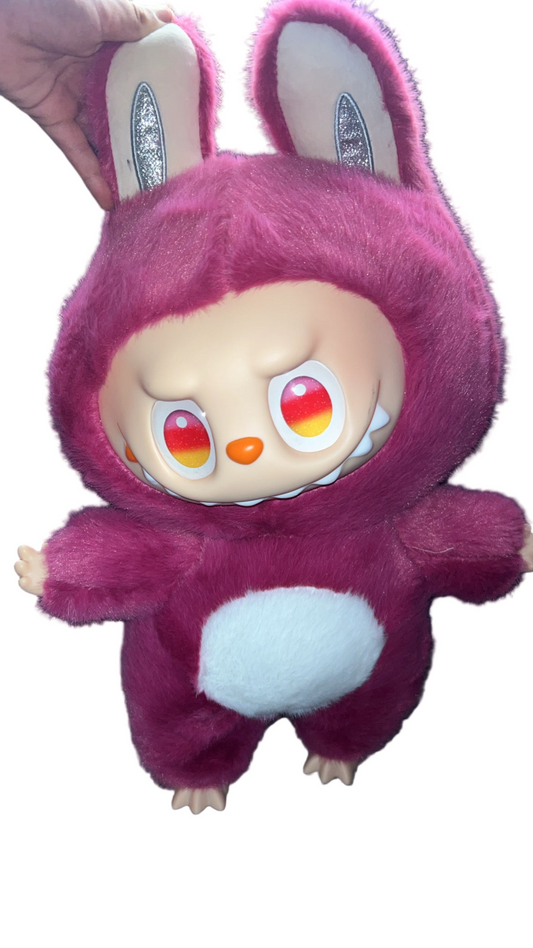 Bubu’s Hard Faced With Wings