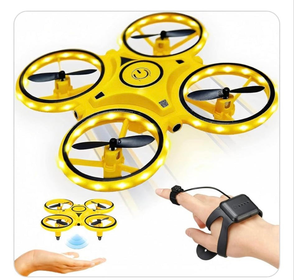 Hand Drone