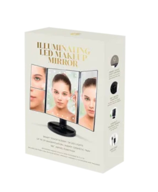 LED Make Up Mirror