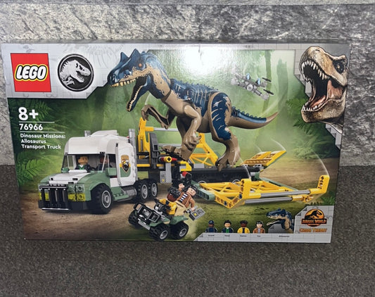 Lego Jurassic World 76966