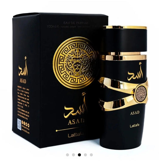 Azad By Lataffa 100ml