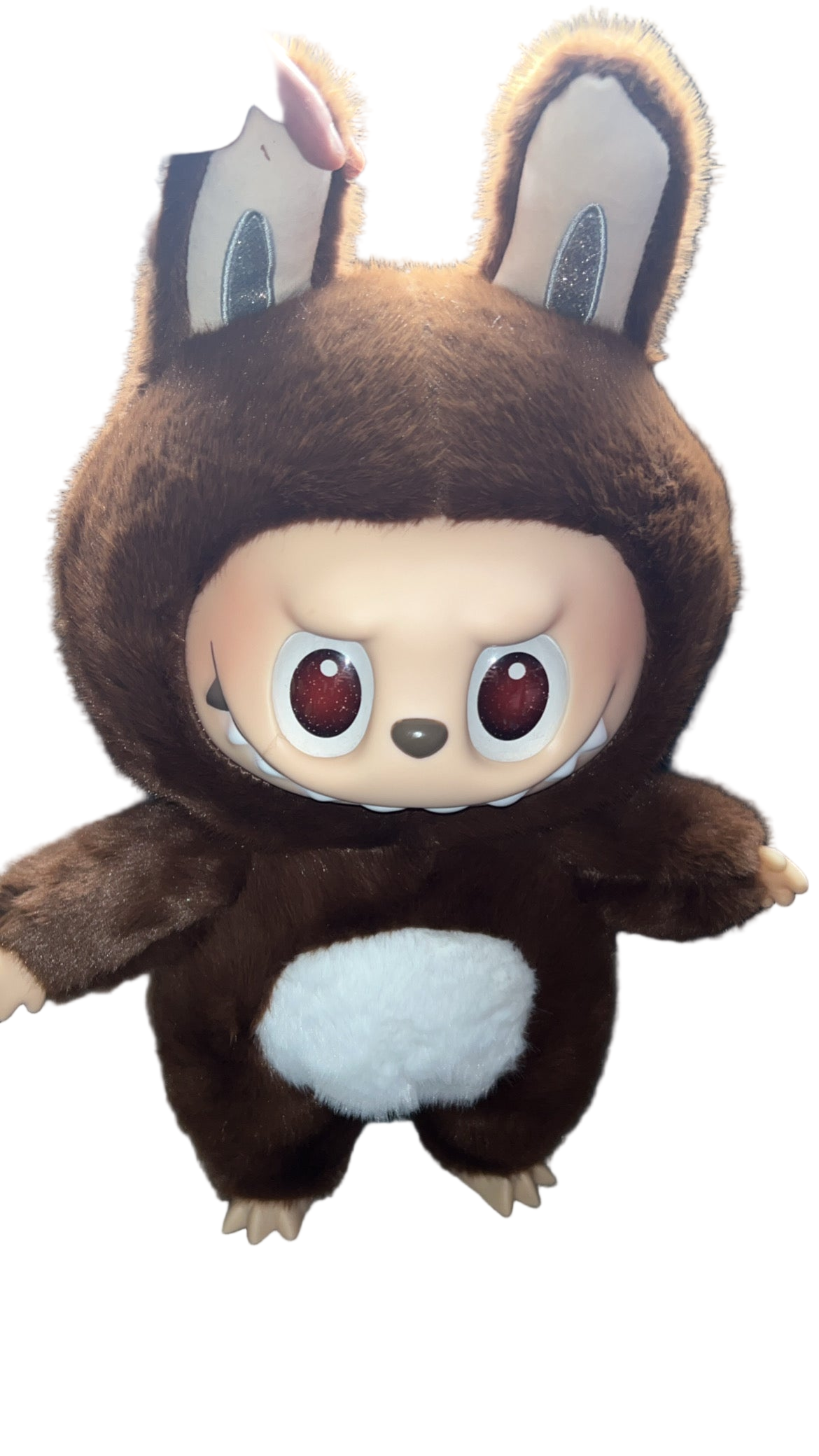 Bubu’s Hard Faced With Wings