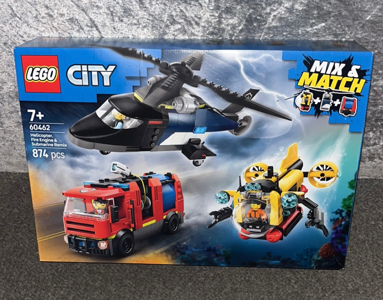 Lego City 60462