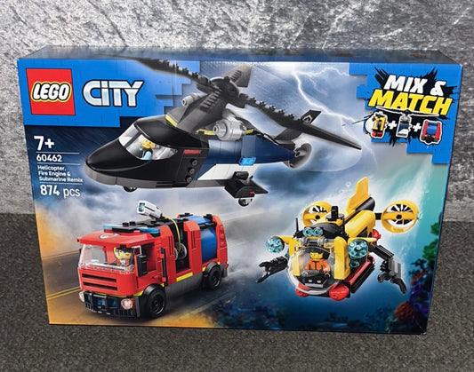 Lego City 60462