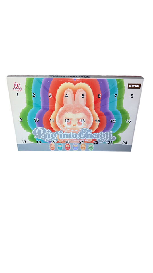Labubu Advent Calendar