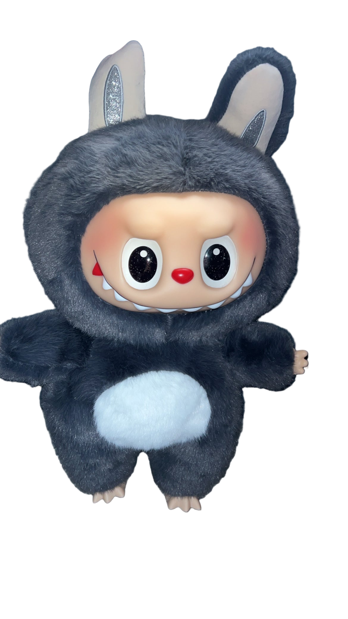 Bubu’s Hard Faced With Wings