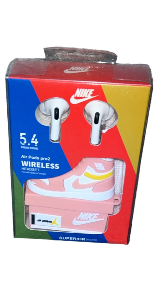 Nike Wireless Air Pods