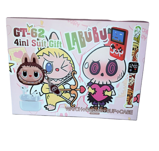 Labubu Ultimate Gift Set