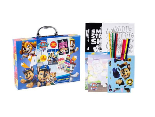 Paw Patrol Activity Pack