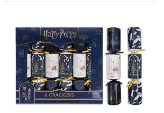 Harry Potter Christmas Crackers