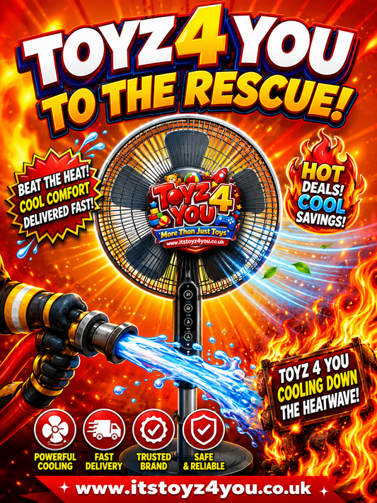 16 Inch Standing Fan